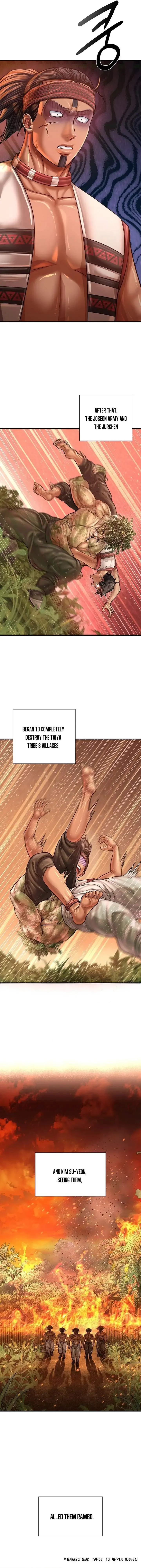 Muscle joseon Chapter 118 Online - página 3