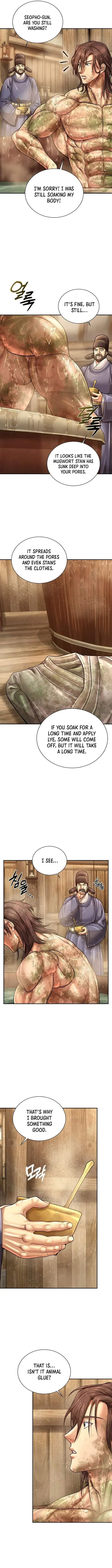 Muscle joseon Chapter 118 Online - página 5