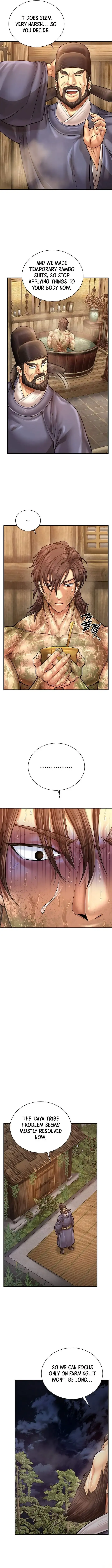 Muscle joseon Chapter 118 Online - página 8