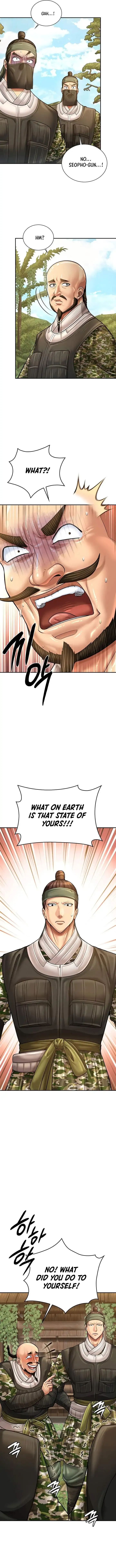 Muscle joseon Chapter 118 Online - página 9
