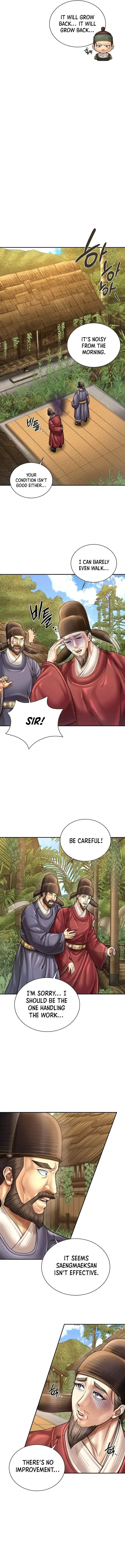 Muscle joseon Chapter 118 Online - página 10