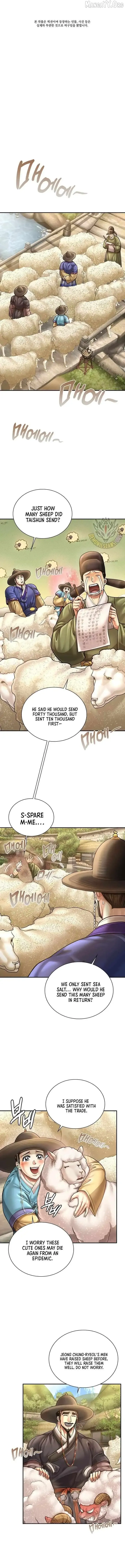 Muscle joseon Chapter 120 Online - página 3