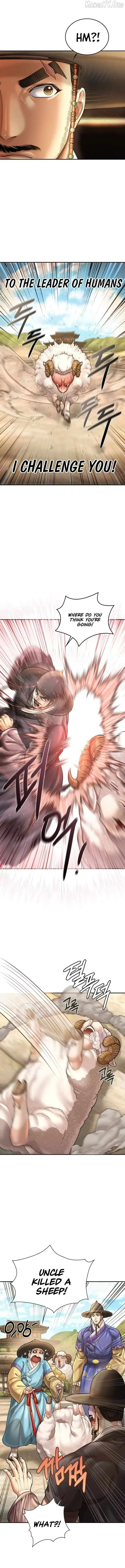 Muscle joseon Chapter 120 Online - página 4