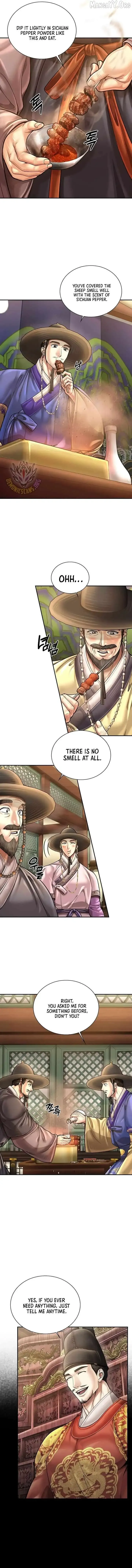 Muscle joseon Chapter 120 Online - página 7