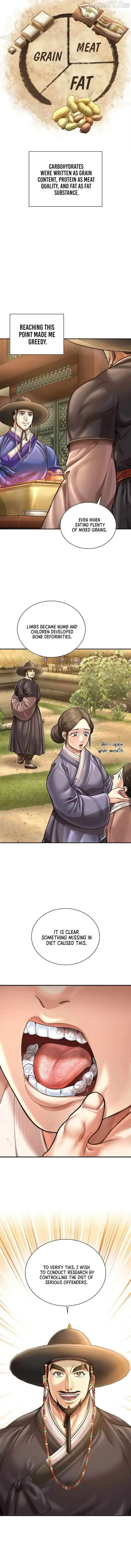Muscle joseon Chapter 120 Online - página 9