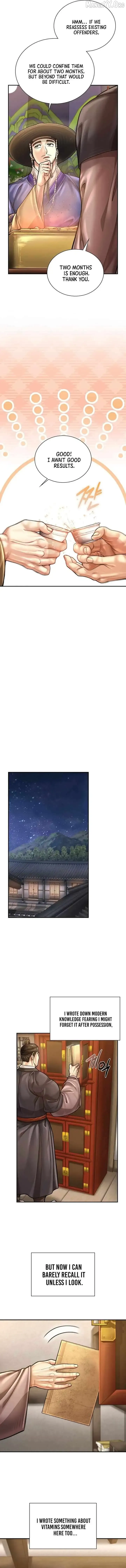 Muscle joseon Chapter 120 Online - página 10