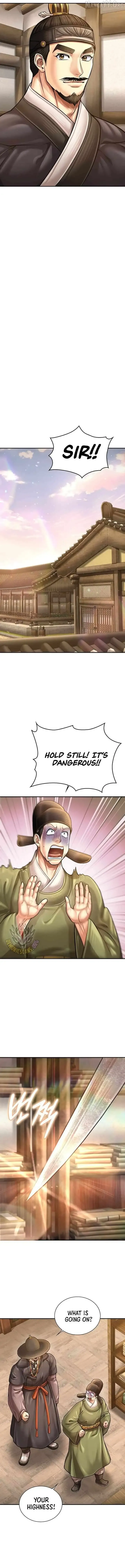 Muscle joseon Chapter 120 Online - página 12
