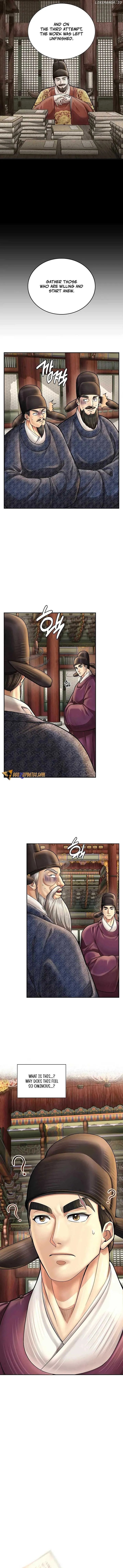 Muscle joseon Chapter 66 Online - página 3
