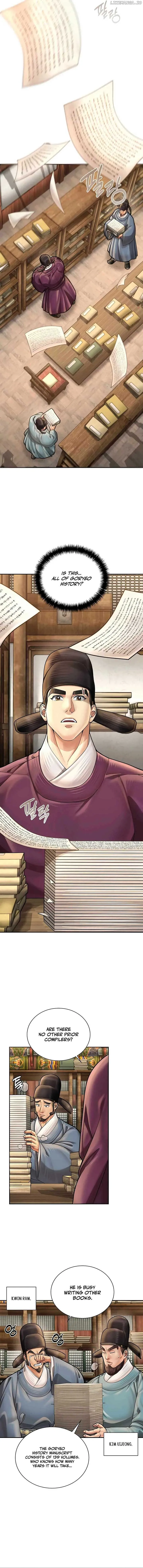 Muscle joseon Chapter 66 Online - página 4