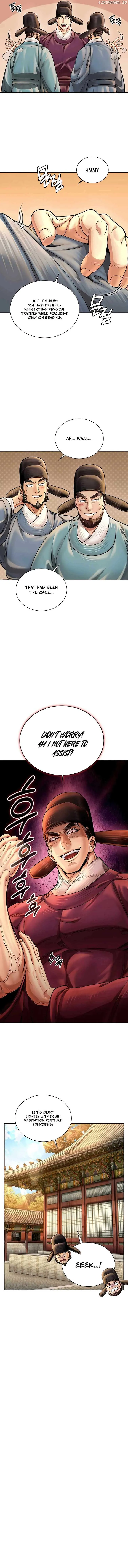 Muscle joseon Chapter 66 Online - página 6