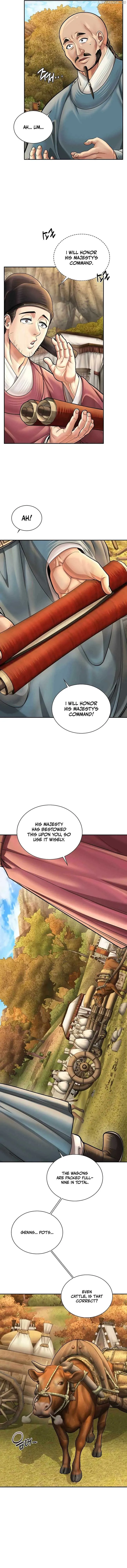Muscle joseon Chapter 66 Online - página 9