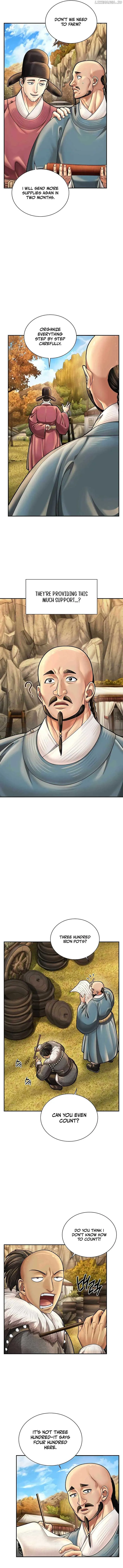 Muscle joseon Chapter 66 Online - página 10