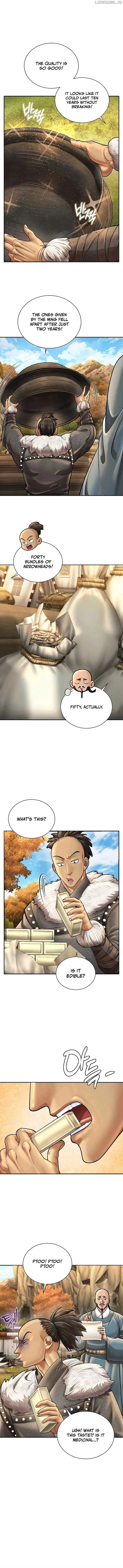 Muscle joseon Chapter 66 Online - página 11