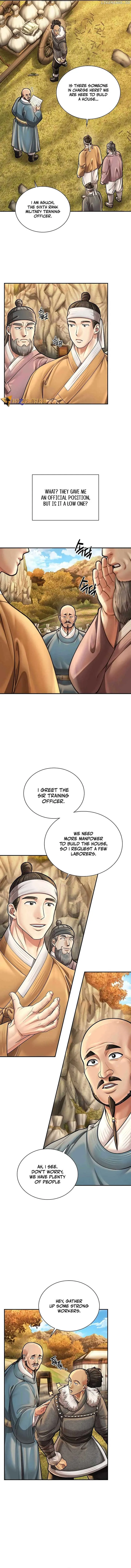 Muscle joseon Chapter 66 Online - página 12