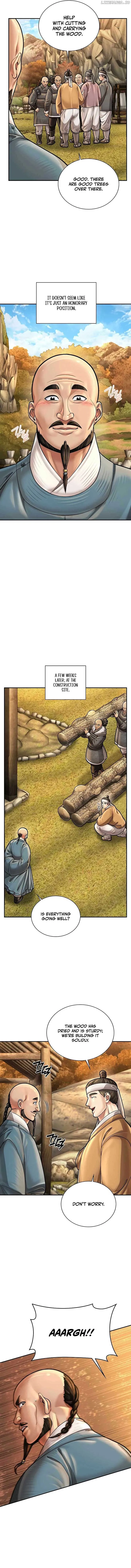 Muscle joseon Chapter 66 Online - página 13
