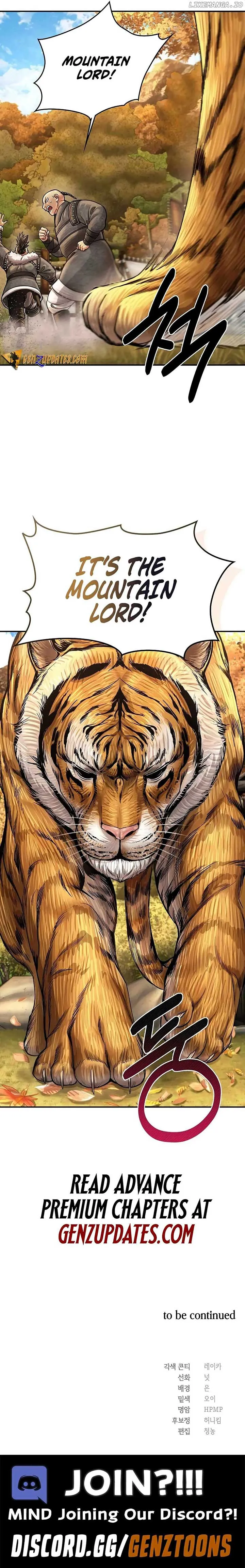 Muscle joseon Chapter 66 Online - página 14
