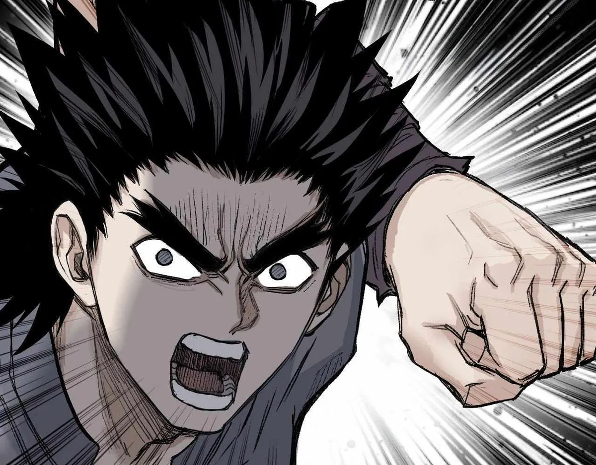 Muscle Mage Chapter 1 Online - página 61