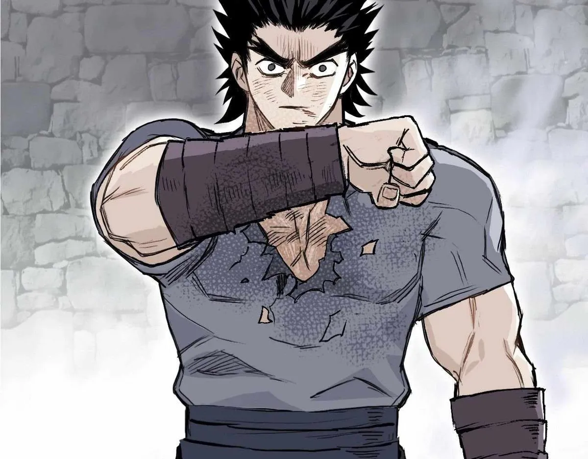 Muscle Mage Chapter 1 Online - página 111