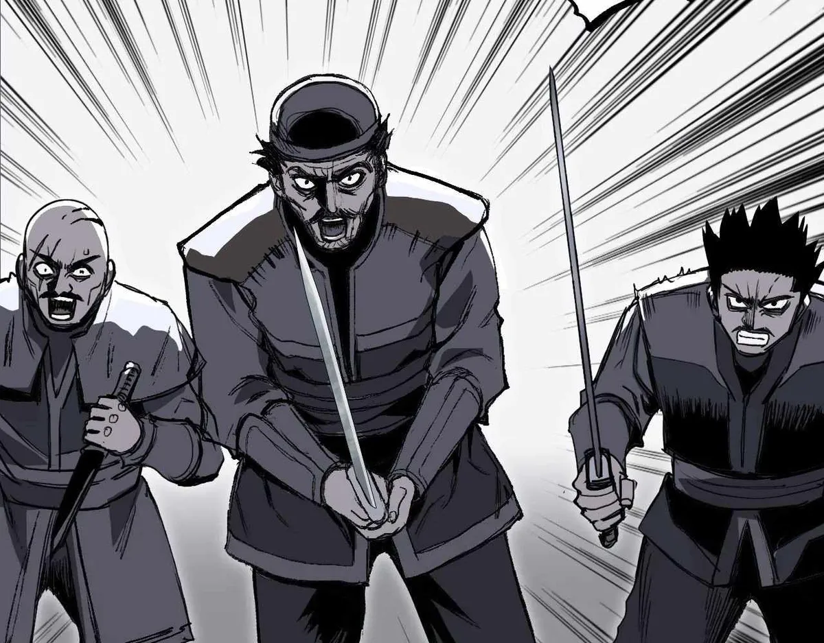 Muscle Mage Chapter 1 Online - página 296