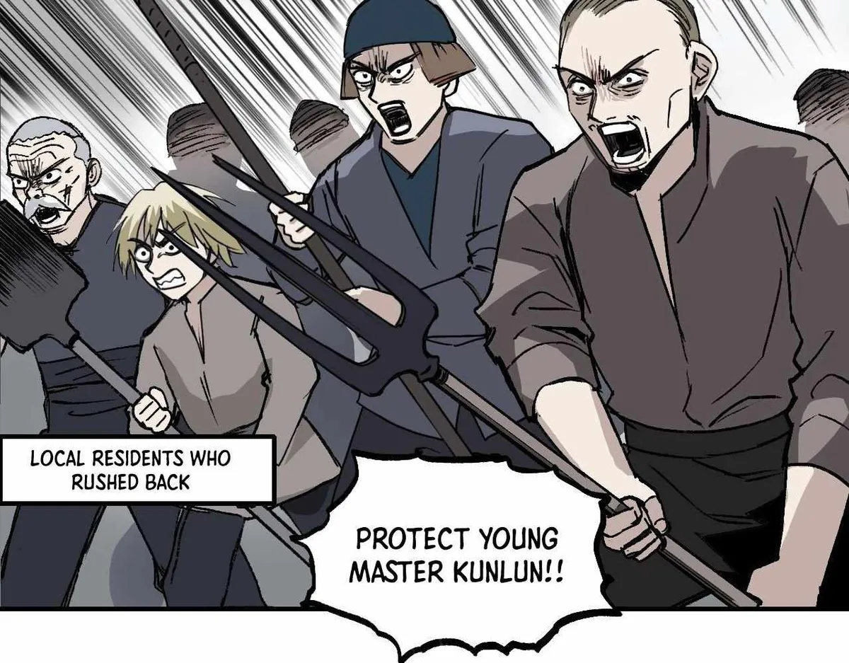 Muscle Mage Chapter 1 Online - página 298