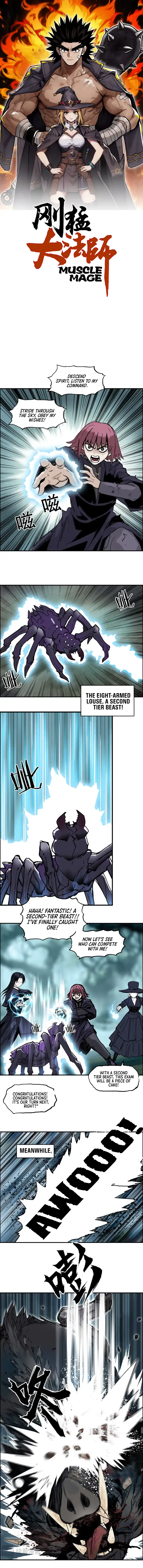 Muscle Mage Chapter 10 Online - página 2