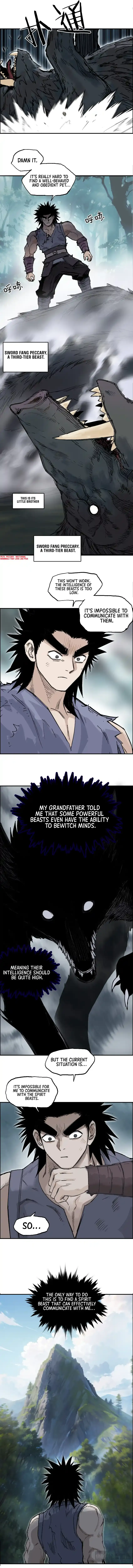 Muscle Mage Chapter 10 Online - página 3