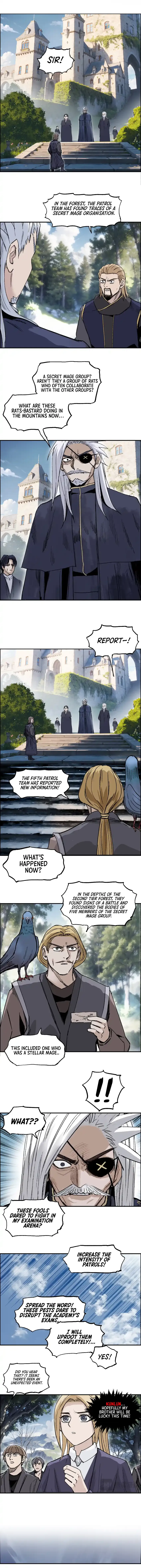 Muscle Mage Chapter 10 Online - página 4