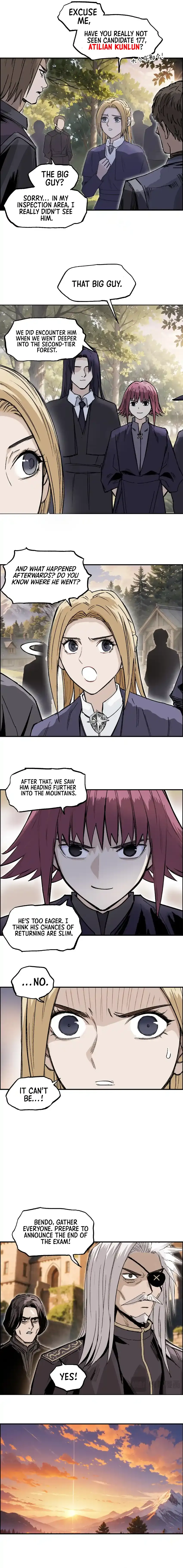 Muscle Mage Chapter 10 Online - página 7