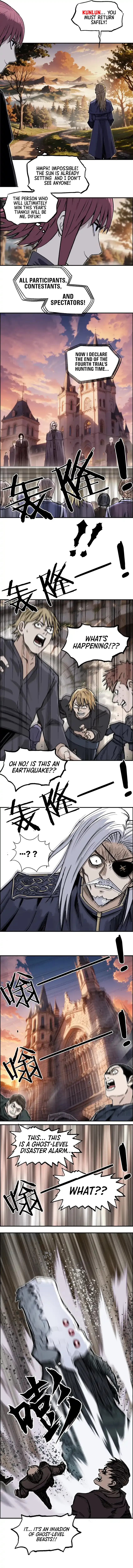 Muscle Mage Chapter 10 Online - página 8