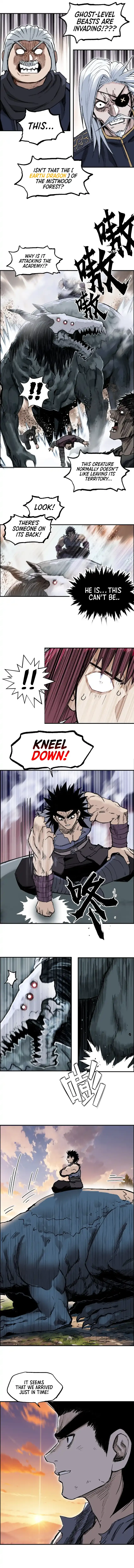 Muscle Mage Chapter 10 Online - página 9