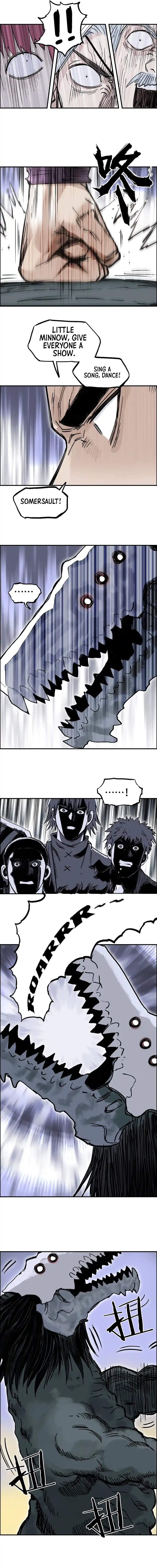Muscle Mage Chapter 10 Online - página 10