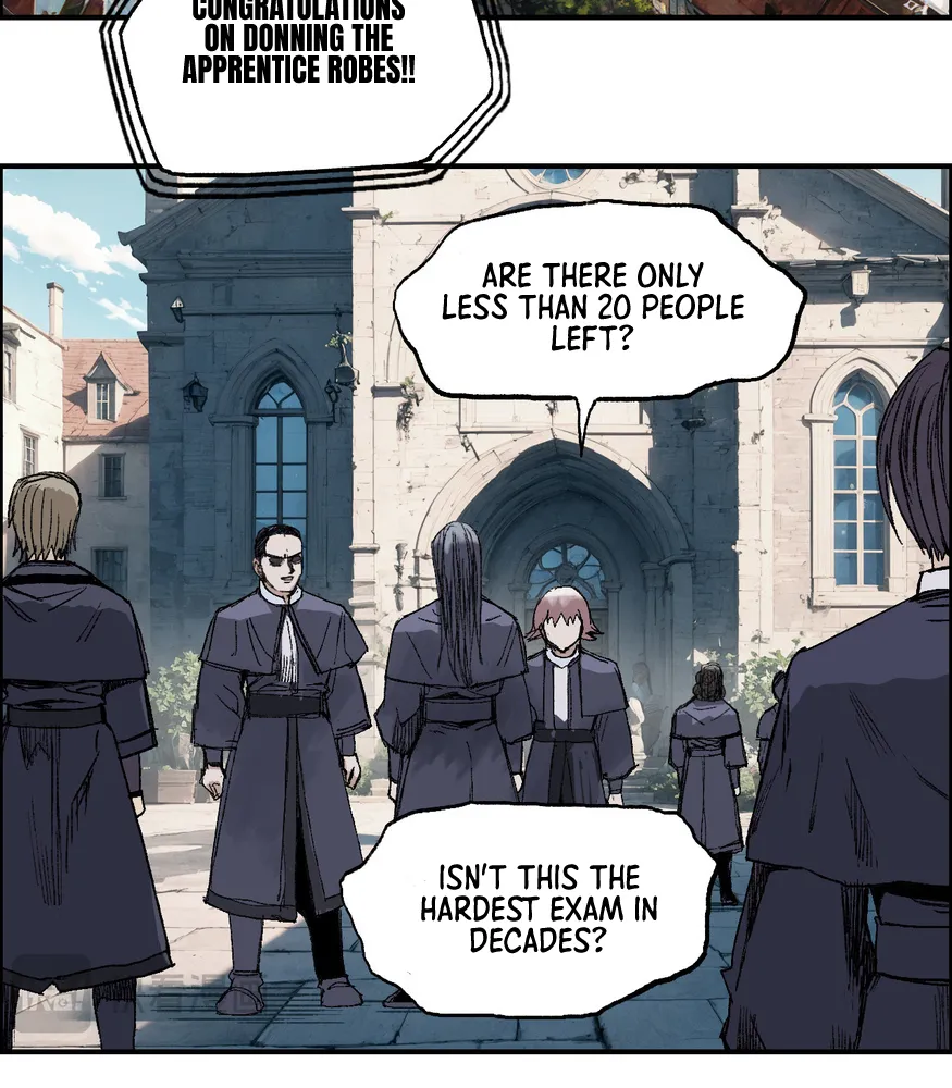 Muscle Mage Chapter 11 Online - página 12