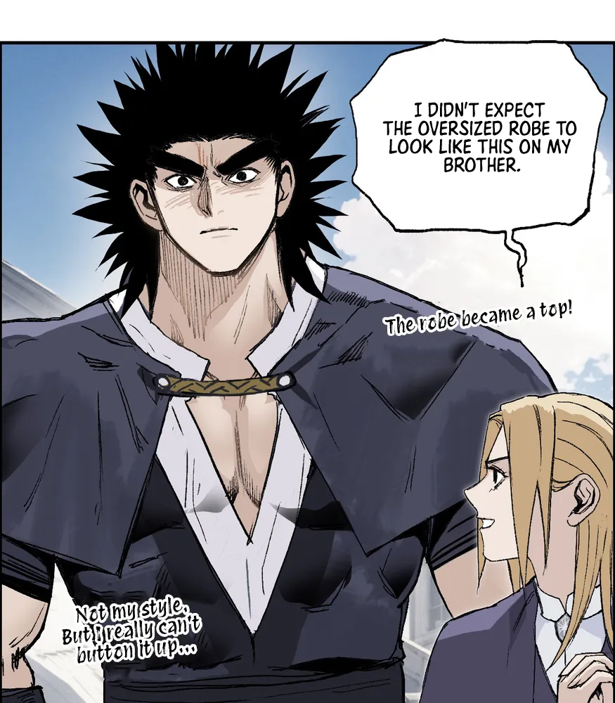 Muscle Mage Chapter 11 Online - página 15
