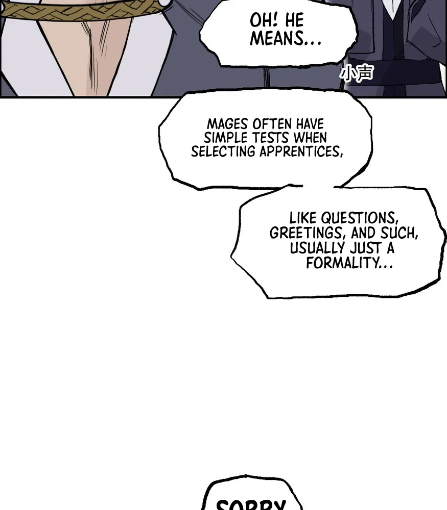 Muscle Mage Chapter 11 Online - página 30