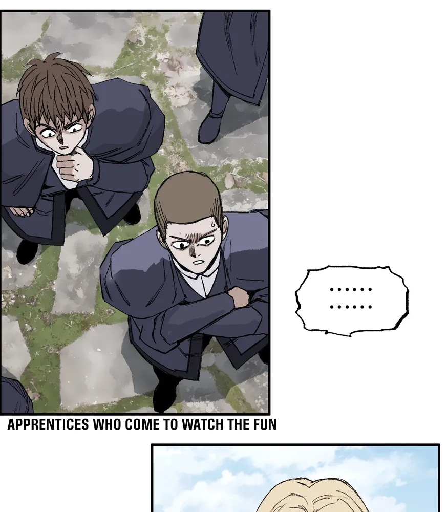Muscle Mage Chapter 11 Online - página 41