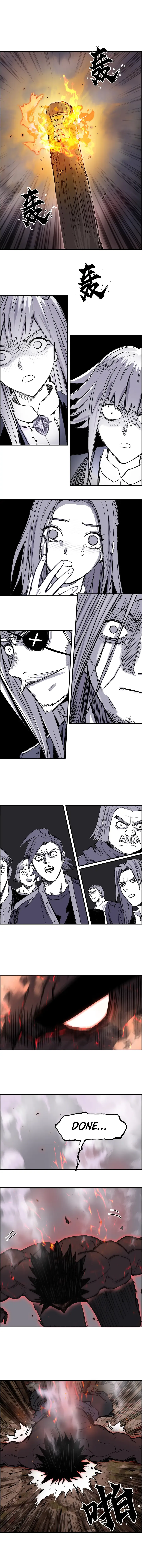Muscle Mage Chapter 13 Online - página 3