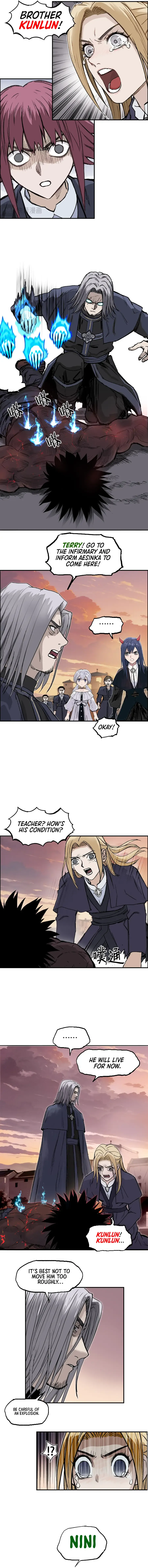 Muscle Mage Chapter 13 Online - página 4