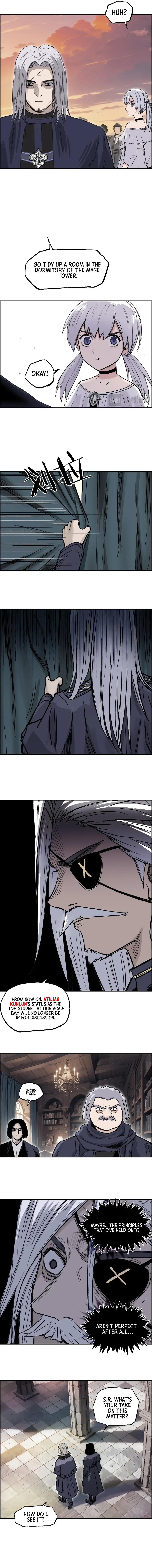 Muscle Mage Chapter 13 Online - página 5