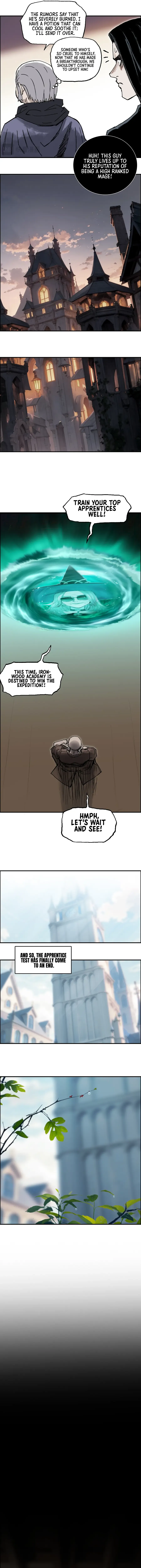 Muscle Mage Chapter 13 Online - página 6