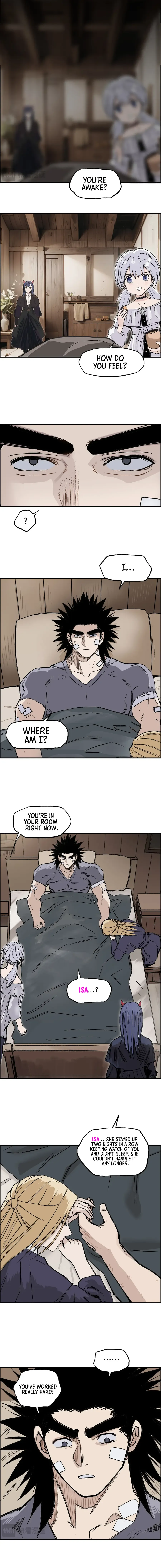 Muscle Mage Chapter 13 Online - página 7