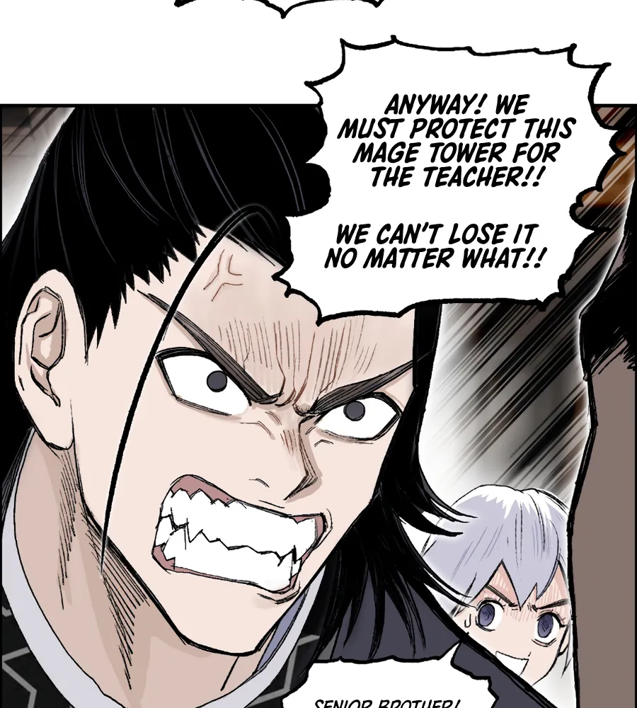 Muscle Mage Chapter 14 Online - página 21