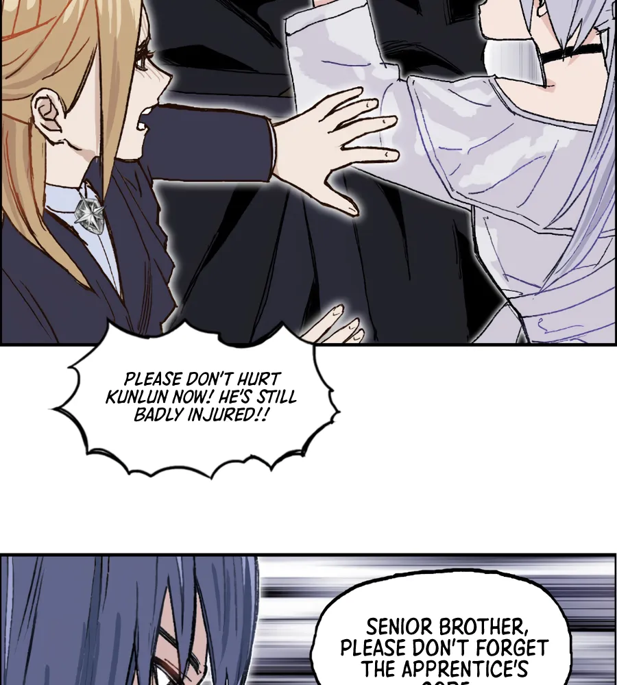 Muscle Mage Chapter 14 Online - página 33