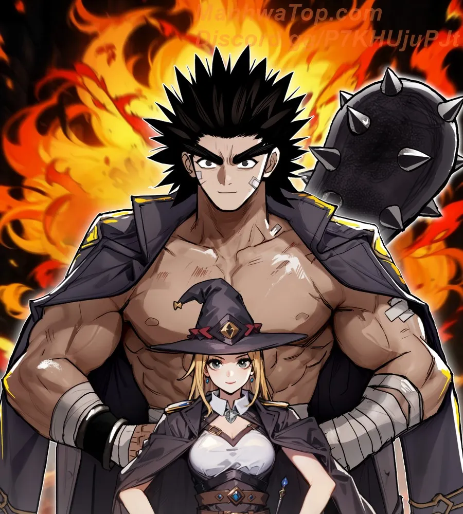 Muscle Mage Chapter 19 Online - página 1