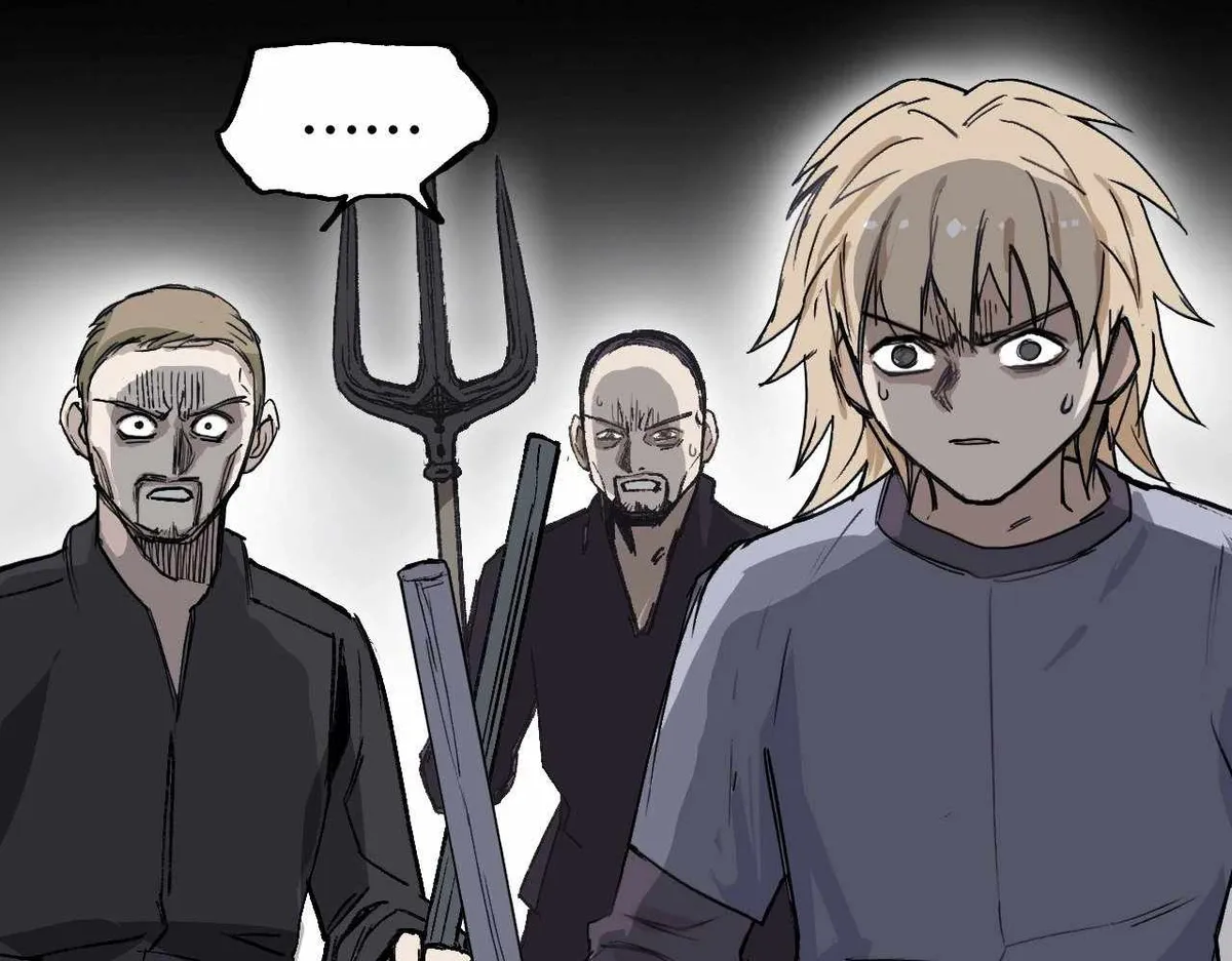 Muscle Mage Chapter 2 Online - página 25