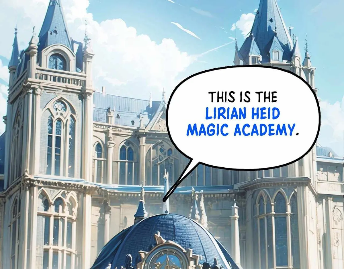 Muscle Mage Chapter 3 Online - página 9