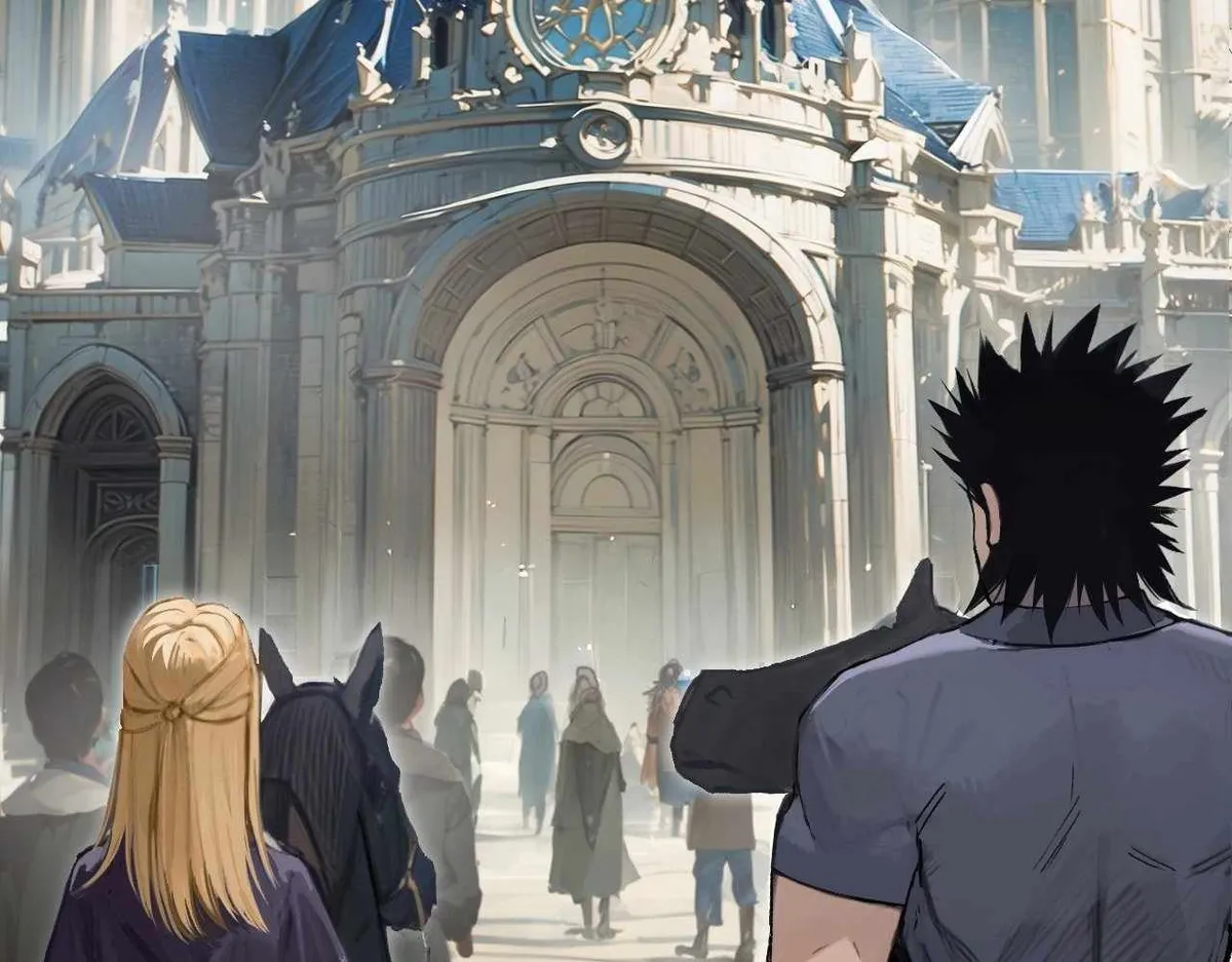 Muscle Mage Chapter 3 Online - página 10