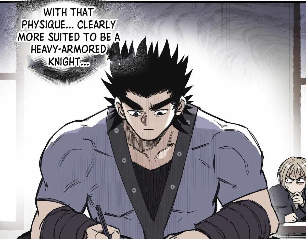 Muscle Mage Chapter 3 Online - página 30