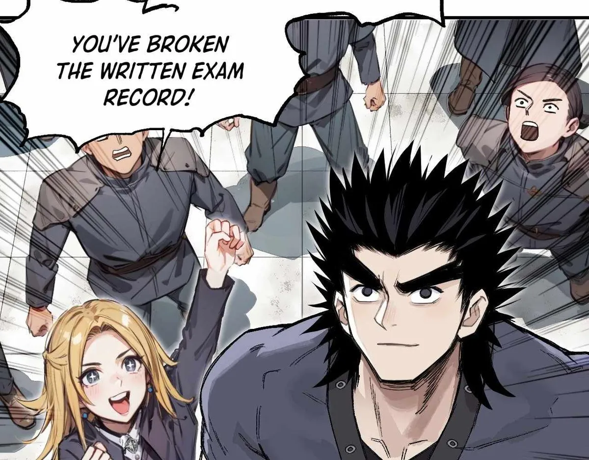 Muscle Mage Chapter 3 Online - página 56