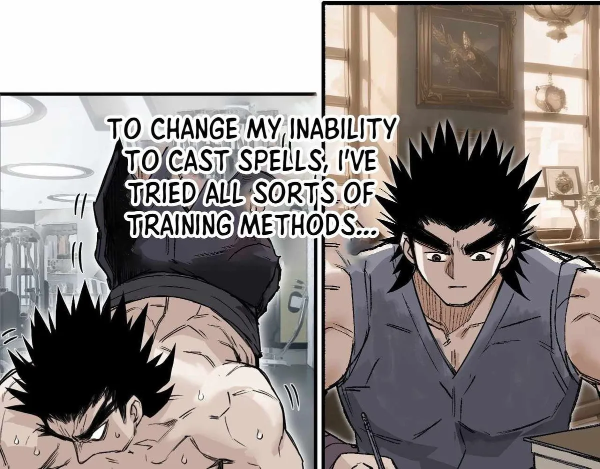 Muscle Mage Chapter 3 Online - página 59