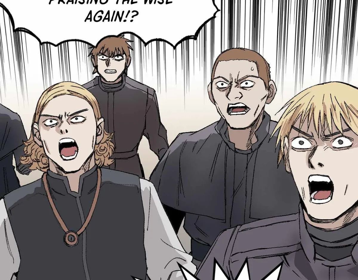 Muscle Mage Chapter 4 Online - página 8